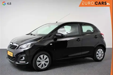 Used PEUGEOT 108 Petrol 2021 Ad 