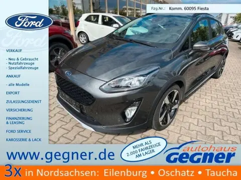 Used FORD FIESTA Petrol 2021 Ad 