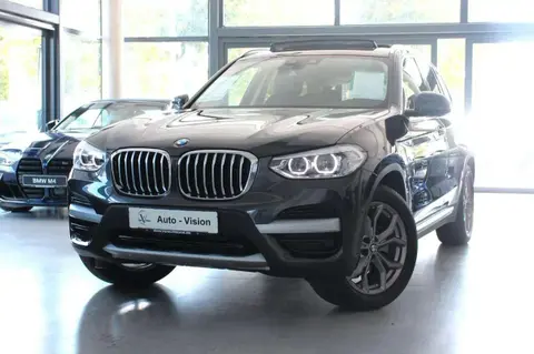 Annonce BMW X3 Essence 2021 d'occasion 