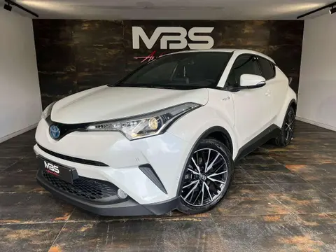 Used TOYOTA C-HR Hybrid 2017 Ad 