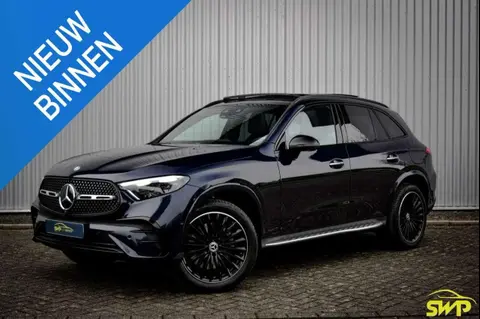 Used MERCEDES-BENZ CLASSE GLC Hybrid 2024 Ad 