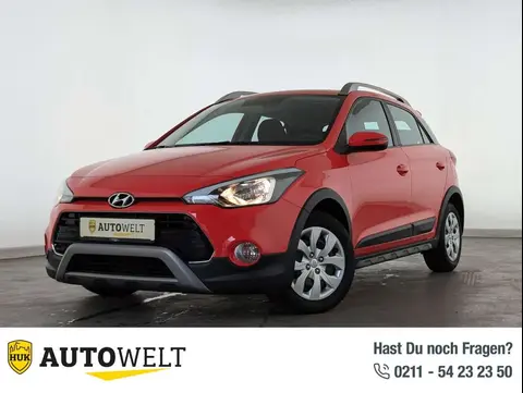 Used HYUNDAI I20 Petrol 2019 Ad 