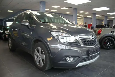 Used OPEL MOKKA Petrol 2016 Ad 