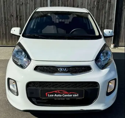 Annonce KIA PICANTO Essence 2015 d'occasion 