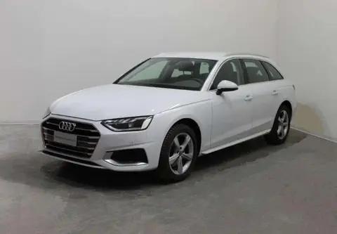 Annonce AUDI A4 Hybride 2022 d'occasion 