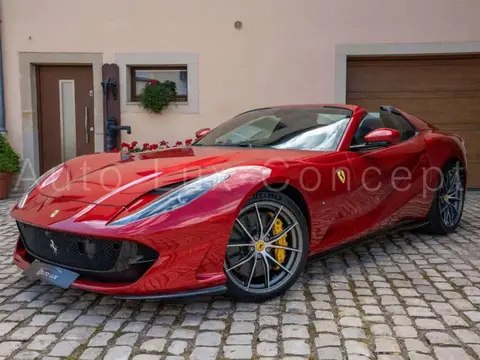 Used FERRARI 812 Petrol 2024 Ad 