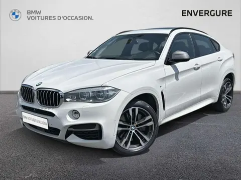 Used BMW X6 Diesel 2016 Ad 