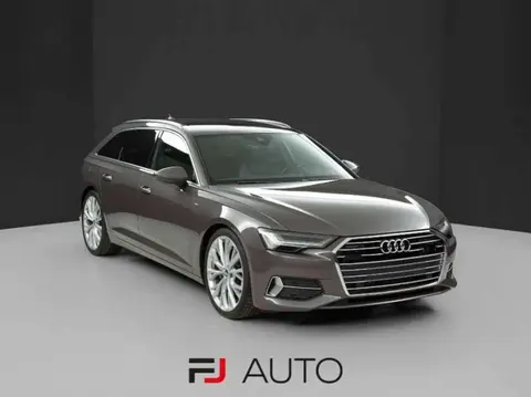 Used AUDI A6 Hybrid 2020 Ad 