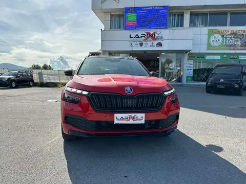 Used SKODA KAMIQ  2021 Ad 