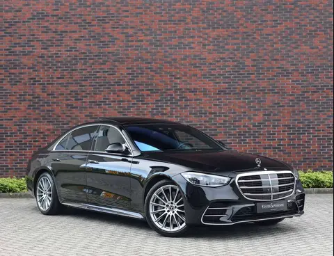 Used MERCEDES-BENZ CLASSE S Hybrid 2023 Ad 