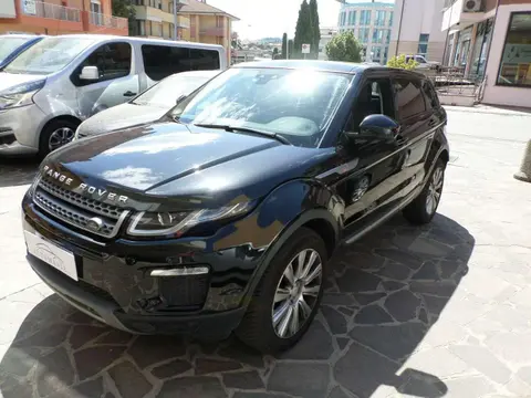 Used LAND ROVER RANGE ROVER EVOQUE Diesel 2018 Ad 