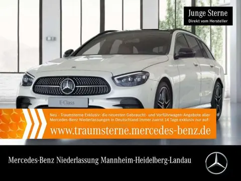 Annonce MERCEDES-BENZ CLASSE E Hybride 2020 d'occasion 