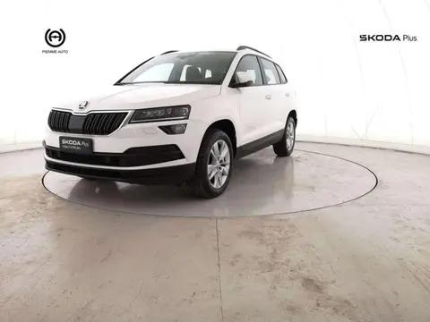 Annonce SKODA KAROQ Essence 2021 d'occasion 