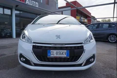 Annonce PEUGEOT 208 Essence 2019 d'occasion 