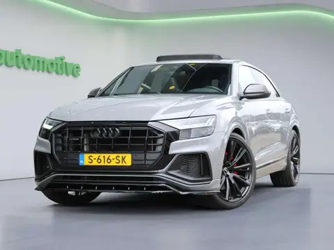 Used AUDI Q8 Hybrid 2022 Ad 