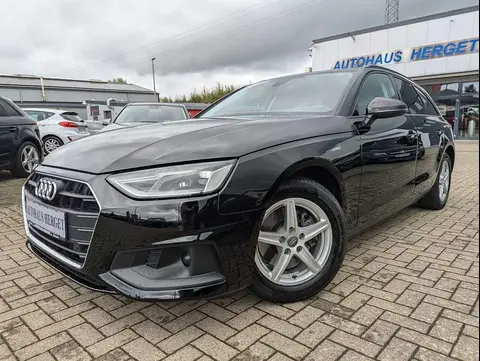 Used AUDI A4 Petrol 2021 Ad 