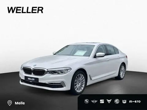 Used BMW SERIE 5 Petrol 2020 Ad 