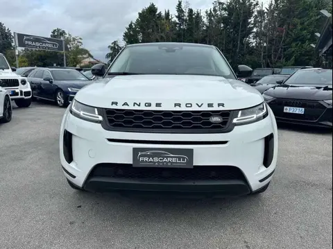 Annonce LAND ROVER RANGE ROVER EVOQUE Hybride 2022 d'occasion 