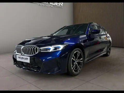 Annonce BMW SERIE 3 Essence 2024 d'occasion 