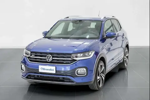 Used VOLKSWAGEN T-CROSS Petrol 2021 Ad 