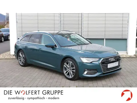 Annonce AUDI A6 Diesel 2021 d'occasion 