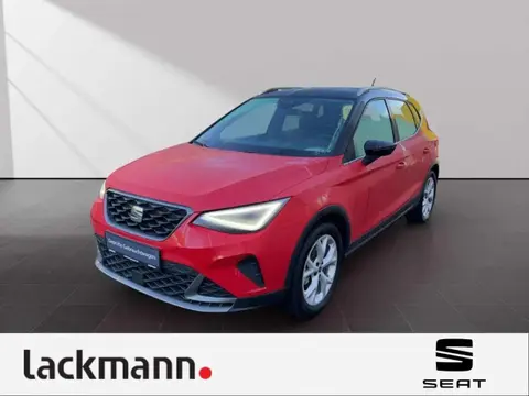 Annonce SEAT ARONA Essence 2023 d'occasion 