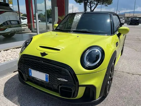 Annonce MINI COOPER Essence 2021 d'occasion 