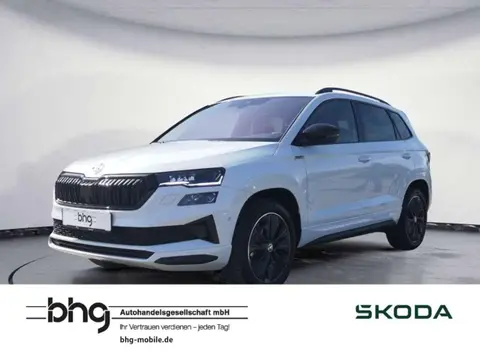 Used SKODA KAROQ Diesel 2024 Ad 