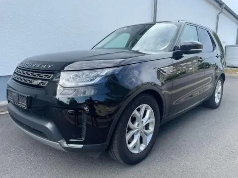 Used LAND ROVER DISCOVERY Diesel 2018 Ad 