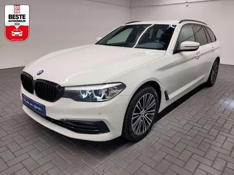 Annonce BMW SERIE 5 Diesel 2019 d'occasion 