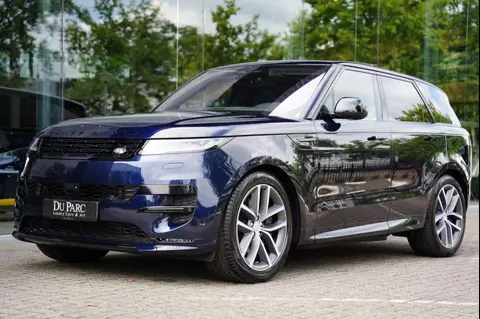 Annonce LAND ROVER RANGE ROVER SPORT Hybride 2024 d'occasion 