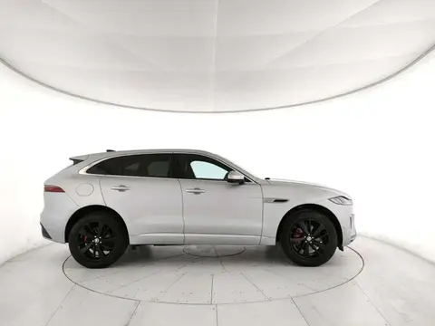 Annonce JAGUAR F-PACE Hybride 2021 d'occasion 