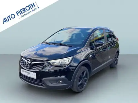 Annonce OPEL CROSSLAND Essence 2020 d'occasion 