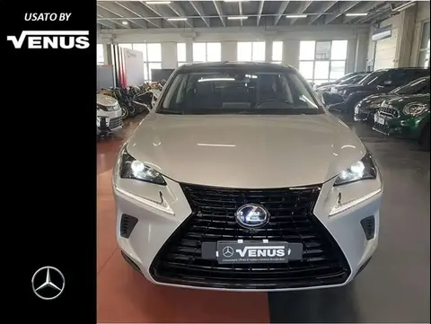 Used LEXUS NX Hybrid 2019 Ad 