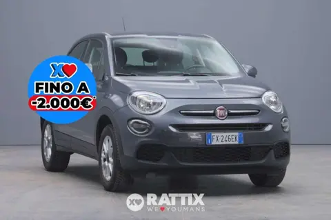 Annonce FIAT 500X Essence 2019 d'occasion 