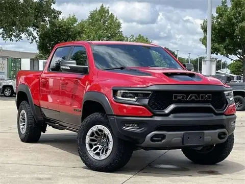 Annonce DODGE RAM Essence 2022 d'occasion 