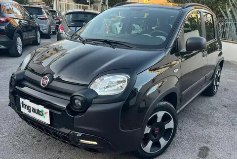 Annonce FIAT PANDA Hybride 2021 d'occasion 