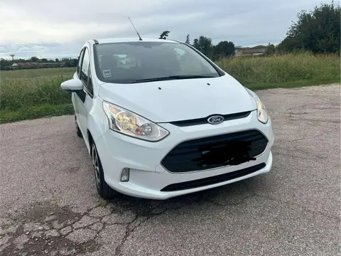 Annonce FORD B-MAX Diesel 2018 d'occasion 