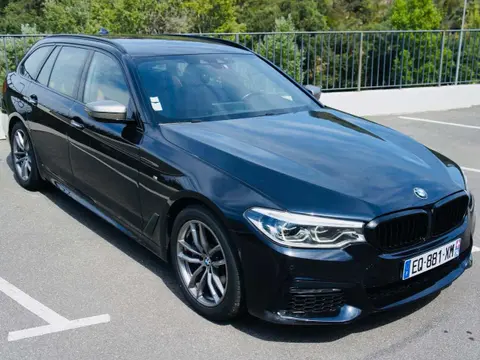 Annonce BMW SERIE 5 Diesel 2017 d'occasion 