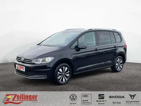 Used VOLKSWAGEN TOURAN Petrol 2024 Ad 