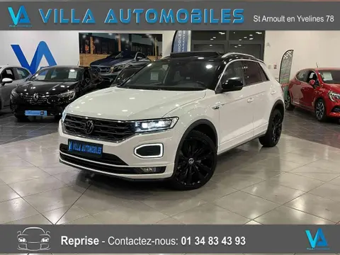 Annonce VOLKSWAGEN T-ROC Essence 2022 d'occasion 