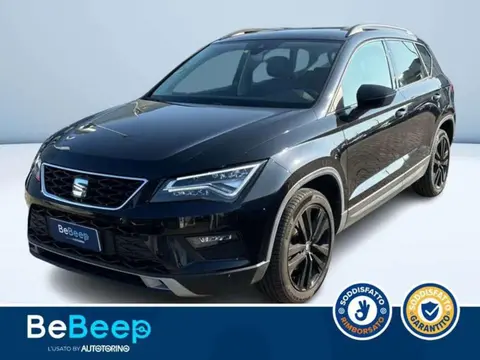 Used SEAT ATECA Petrol 2020 Ad 