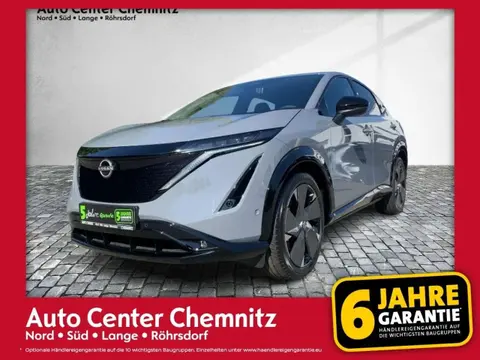 Annonce NISSAN ARIYA Électrique 2024 d'occasion 