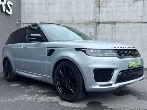 Annonce LAND ROVER RANGE ROVER SPORT Hybride 2019 d'occasion 