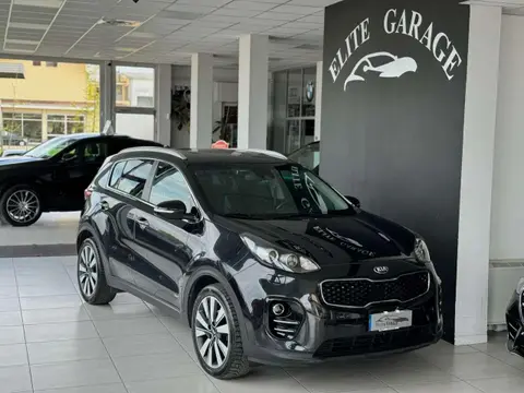 Annonce KIA SPORTAGE Diesel 2018 d'occasion 