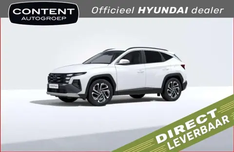 Annonce HYUNDAI TUCSON Hybride 2024 d'occasion 