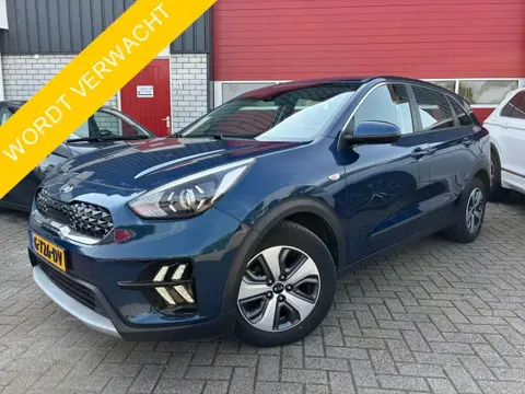 Used KIA NIRO Hybrid 2019 Ad 