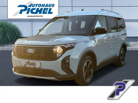 New FORD TOURNEO Petrol 2024 ad 