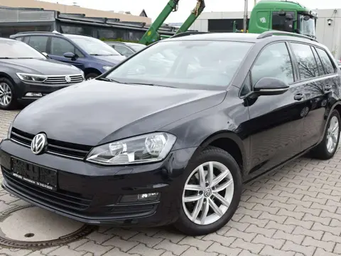 Used VOLKSWAGEN GOLF Diesel 2017 Ad 