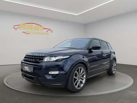 Used LAND ROVER RANGE ROVER EVOQUE Diesel 2015 Ad 